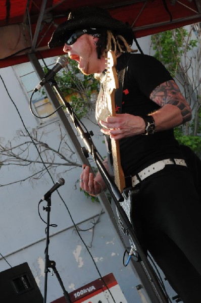 The Culprit at Texas Rockfest, Austin, Texas