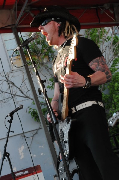 The Culprit at Texas Rockfest, Austin, Texas