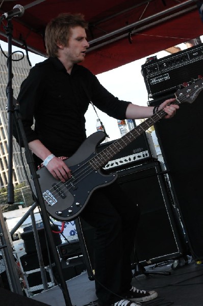 The Culprit at Texas Rockfest, Austin, Texas