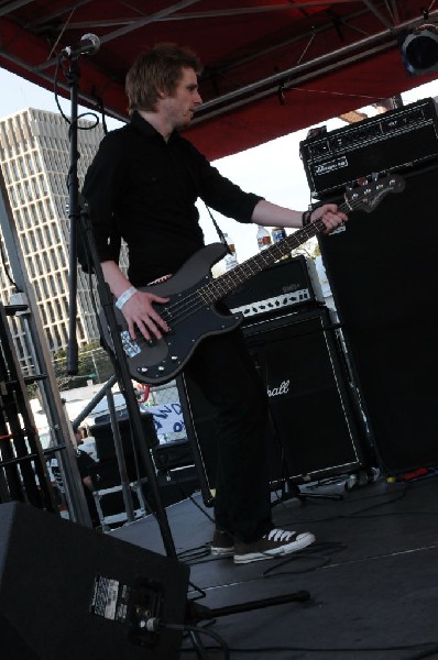 The Culprit at Texas Rockfest, Austin, Texas