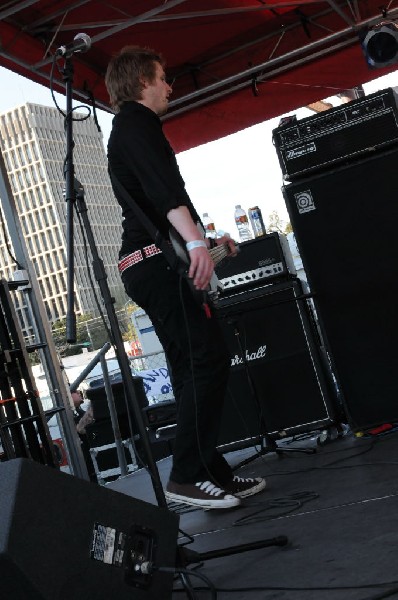 The Culprit at Texas Rockfest, Austin, Texas