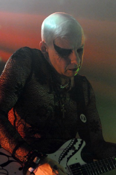 The Cure at the Austin Music Hall, Austin, Texas