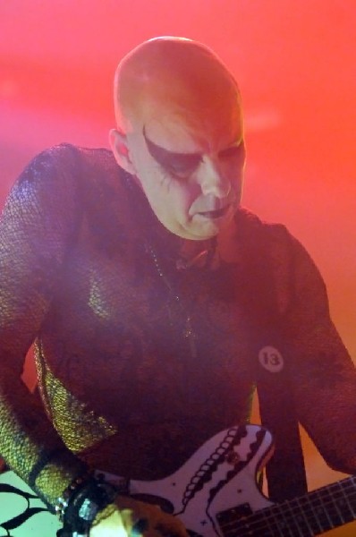 The Cure at the Austin Music Hall, Austin, Texas