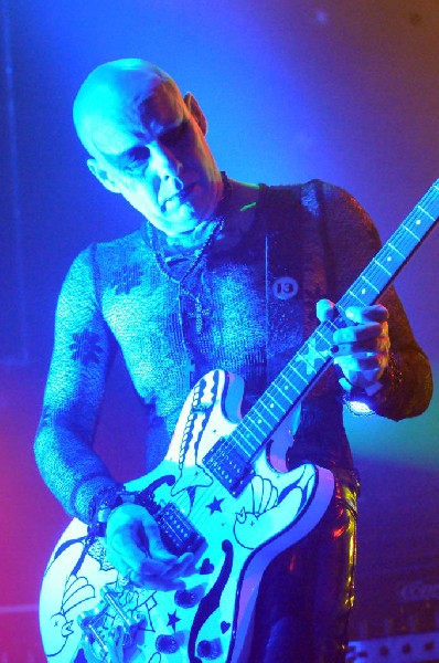 The Cure at the Austin Music Hall, Austin, Texas