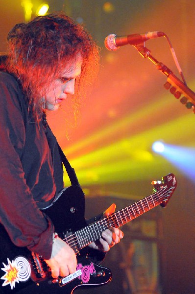 The Cure at the Austin Music Hall, Austin, Texas