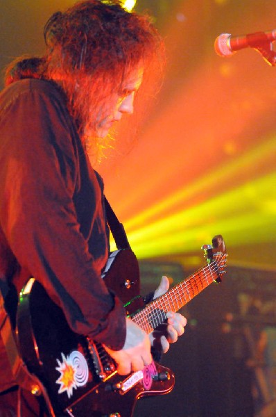 The Cure at the Austin Music Hall, Austin, Texas