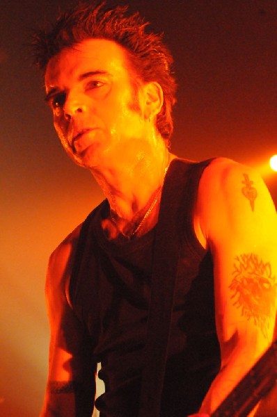 The Cure at the Austin Music Hall, Austin, Texas