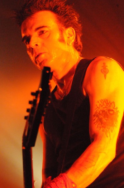 The Cure at the Austin Music Hall, Austin, Texas