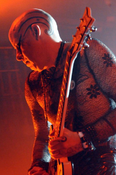 The Cure at the Austin Music Hall, Austin, Texas