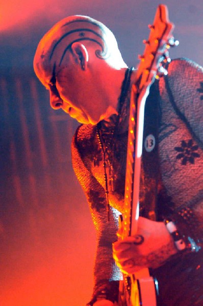 The Cure at the Austin Music Hall, Austin, Texas