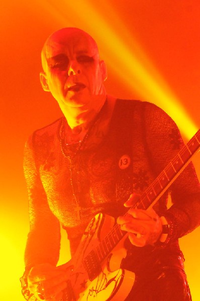 The Cure at the Austin Music Hall, Austin, Texas