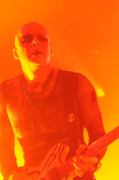 The Cure at the Austin Music Hall, Austin, Texas