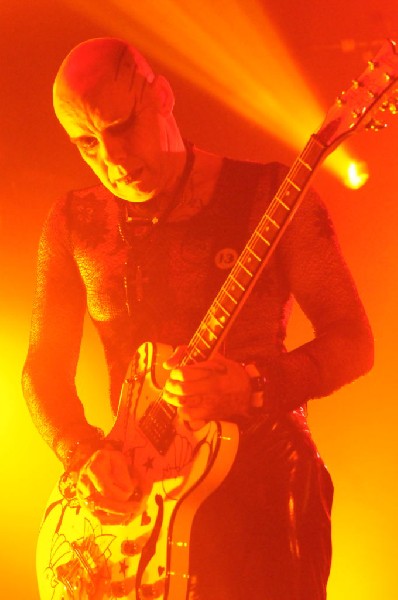 The Cure at the Austin Music Hall, Austin, Texas