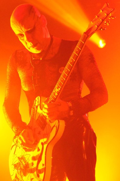 The Cure at the Austin Music Hall, Austin, Texas