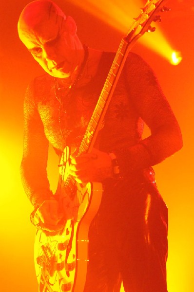 The Cure at the Austin Music Hall, Austin, Texas