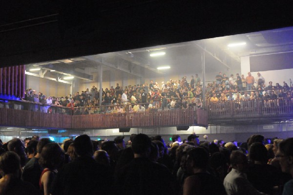 The Cure at the Austin Music Hall, Austin, Texas