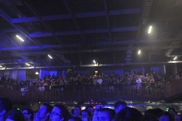 The Cure at the Austin Music Hall, Austin, Texas