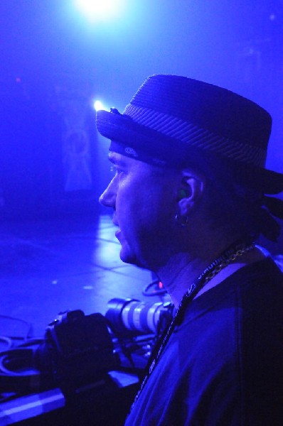 The Cure at the Austin Music Hall, Austin, Texas