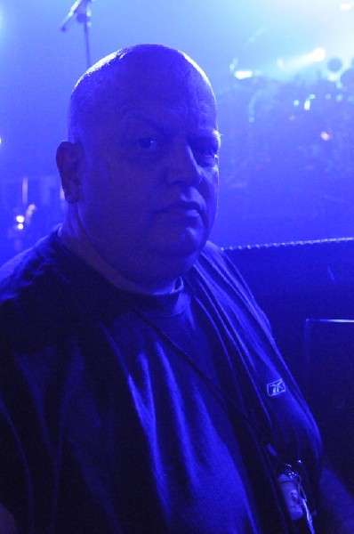 The Cure at the Austin Music Hall, Austin, Texas