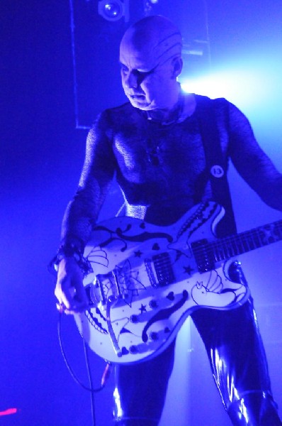 The Cure at the Austin Music Hall, Austin, Texas