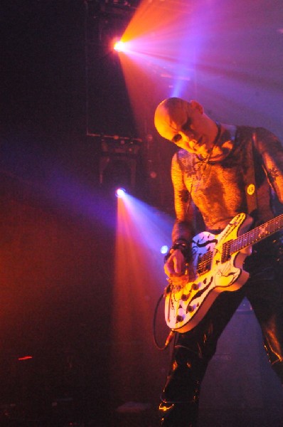 The Cure at the Austin Music Hall, Austin, Texas