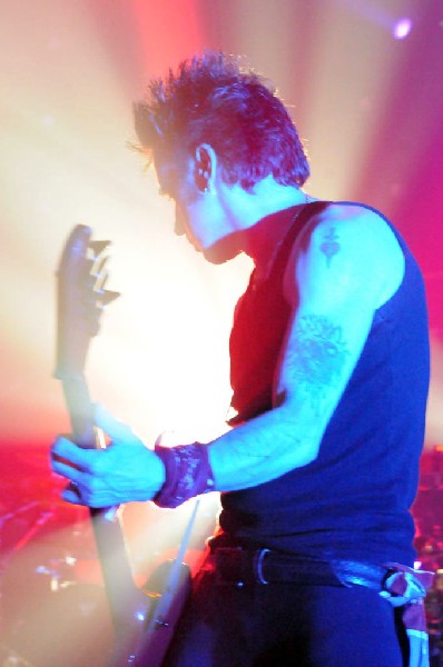 The Cure at the Austin Music Hall, Austin, Texas