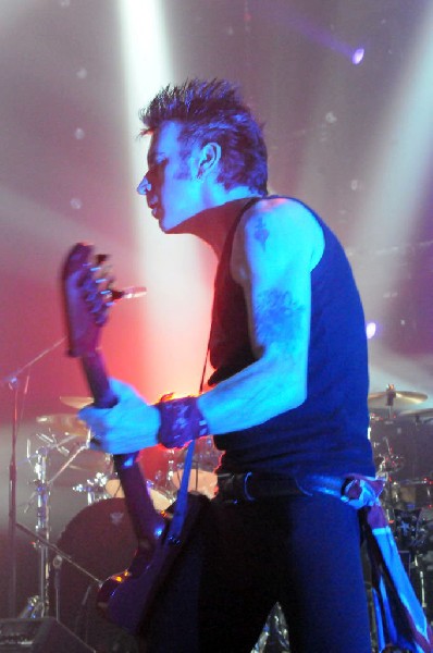 The Cure at the Austin Music Hall, Austin, Texas