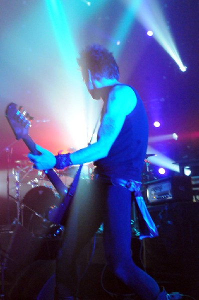 The Cure at the Austin Music Hall, Austin, Texas