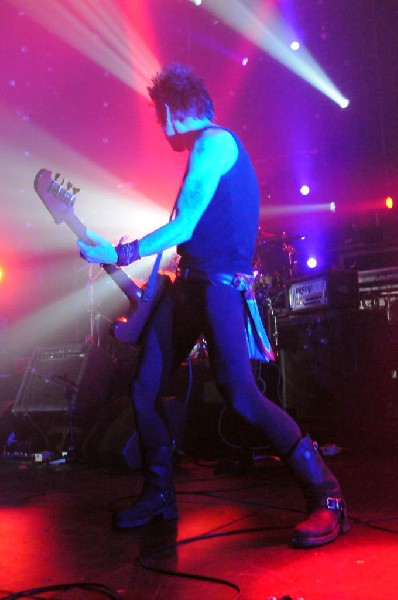 The Cure at the Austin Music Hall, Austin, Texas