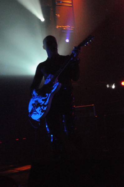 The Cure at the Austin Music Hall, Austin, Texas