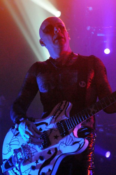 The Cure at the Austin Music Hall, Austin, Texas