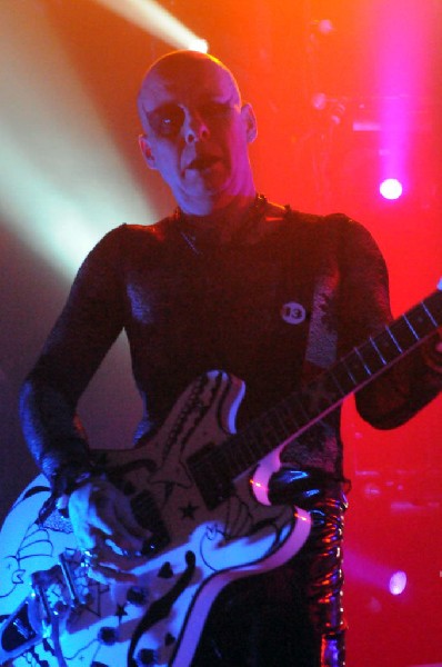 The Cure at the Austin Music Hall, Austin, Texas