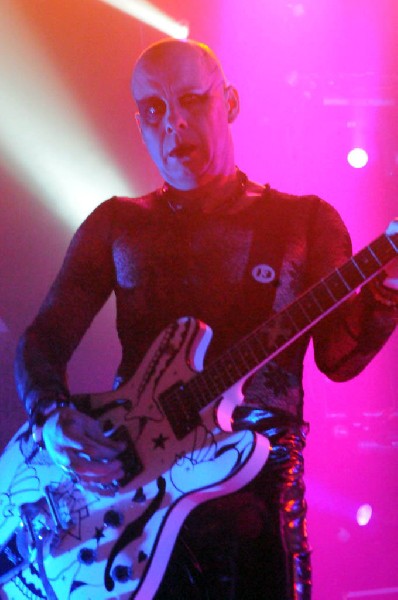 The Cure at the Austin Music Hall, Austin, Texas