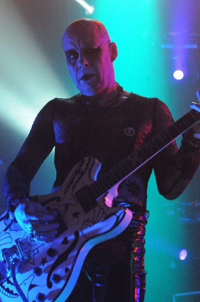 The Cure at the Austin Music Hall, Austin, Texas