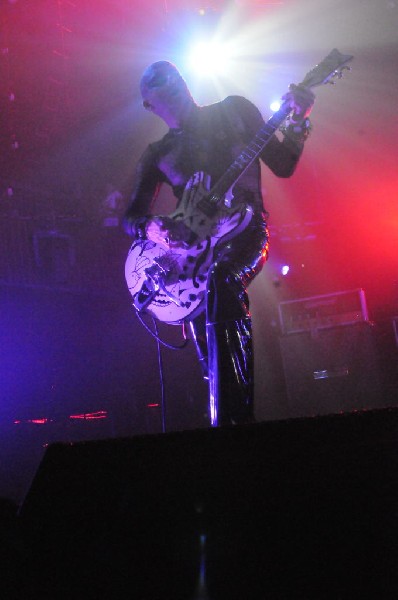 The Cure at the Austin Music Hall, Austin, Texas