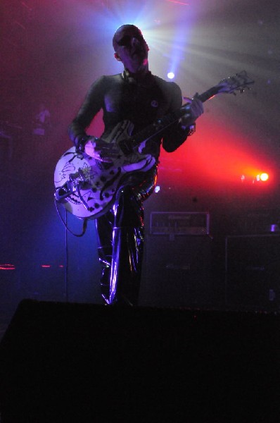 The Cure at the Austin Music Hall, Austin, Texas