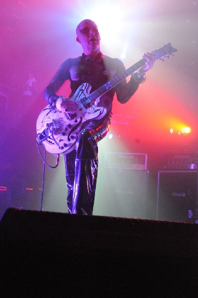 The Cure at the Austin Music Hall, Austin, Texas