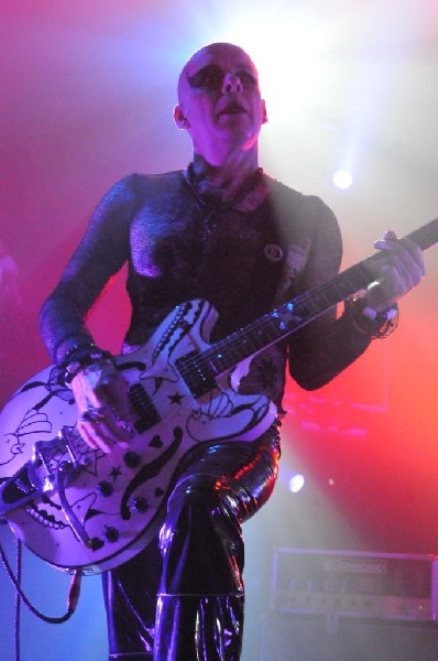 The Cure at the Austin Music Hall, Austin, Texas