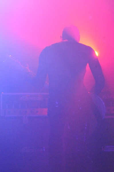 The Cure at the Austin Music Hall, Austin, Texas