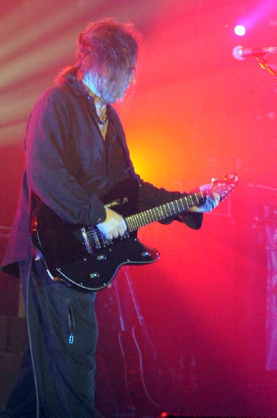 The Cure at the Austin Music Hall, Austin, Texas