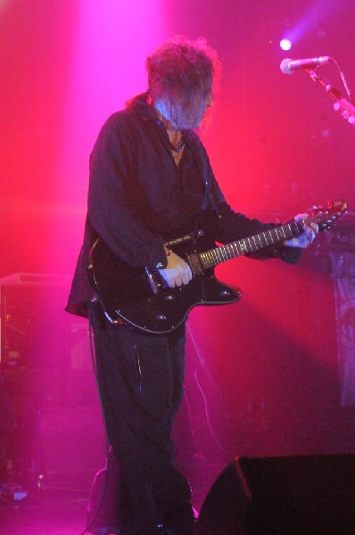 The Cure at the Austin Music Hall, Austin, Texas