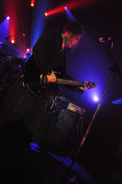 The Cure at the Austin Music Hall, Austin, Texas