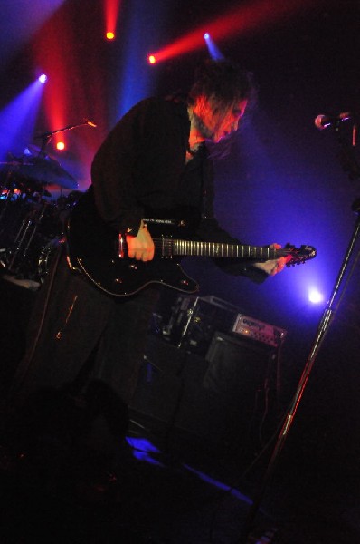 The Cure at the Austin Music Hall, Austin, Texas