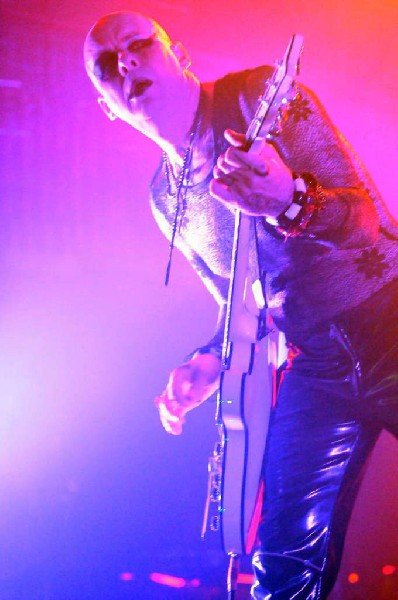 The Cure at the Austin Music Hall, Austin, Texas