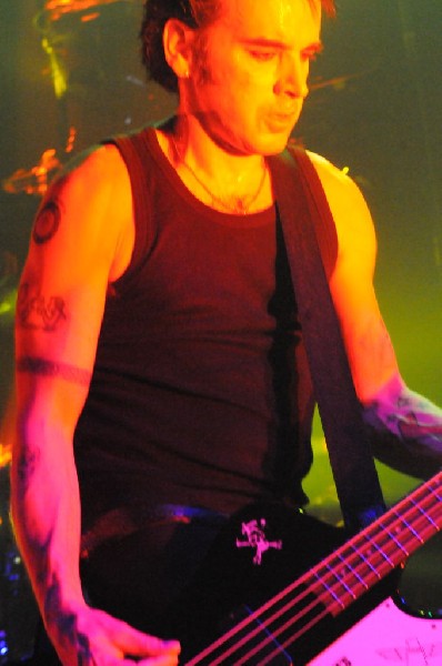 The Cure at the Austin Music Hall, Austin, Texas