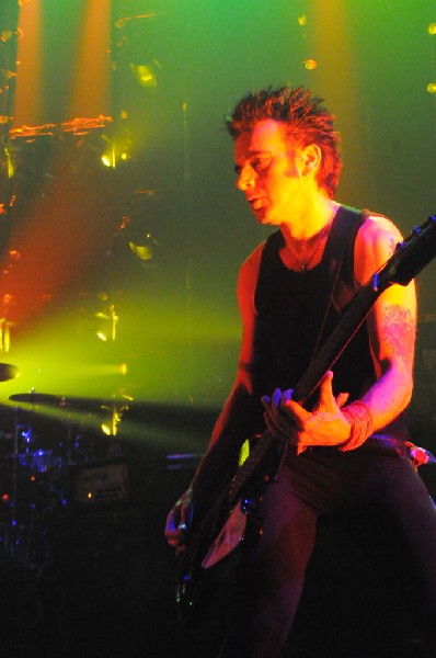 The Cure at the Austin Music Hall, Austin, Texas