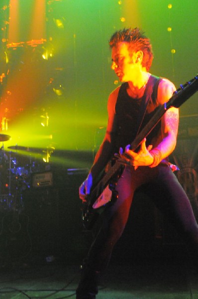 The Cure at the Austin Music Hall, Austin, Texas