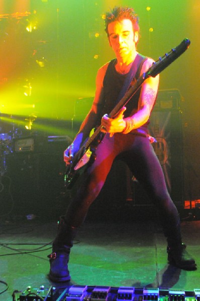 The Cure at the Austin Music Hall, Austin, Texas