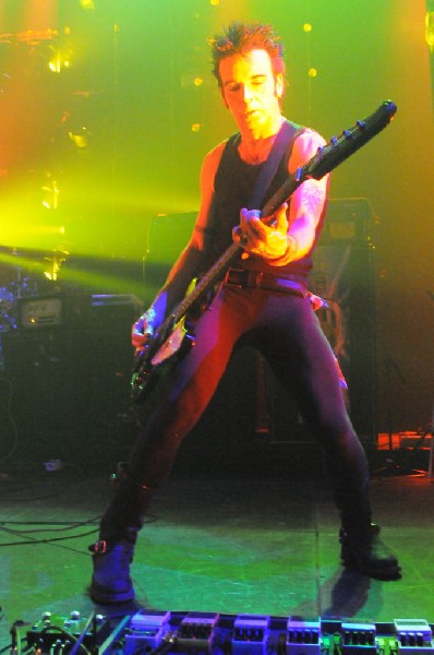 The Cure at the Austin Music Hall, Austin, Texas