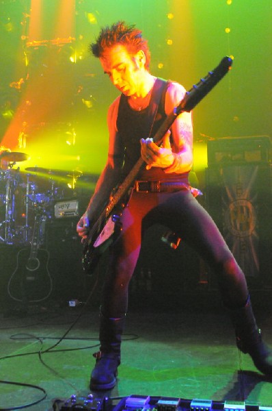 The Cure at the Austin Music Hall, Austin, Texas